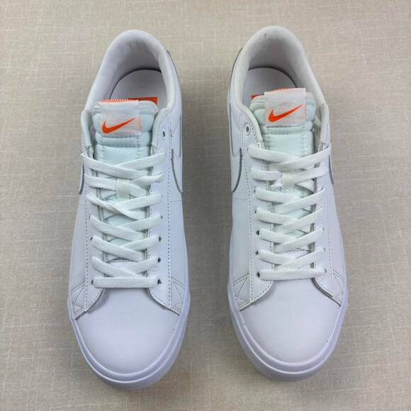 ? 2024 Nike SB Zoom Blazer Low “Triple White” 12M